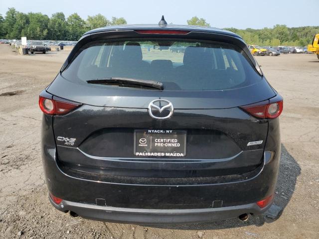 Photo 6 from auction – 2017 MAZDA CX-5 SPORT with VIN JM3KFBBL4H0103449