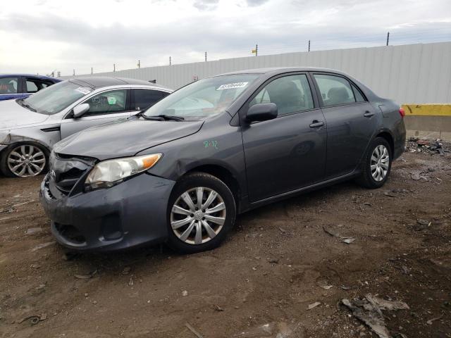 TOYOTA COROLLA BA 2012 with VIN 2T1BU4EE5CC840911 - Photo from auction