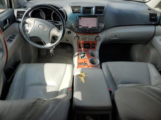 Photo 8 from auction – 2009 TOYOTA HIGHLANDER with VIN JTEES42A892144664