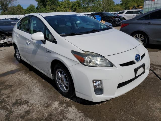 Photo 4 from auction – 2010 TOYOTA PRIUS with VIN JTDKN3DU5A0243376