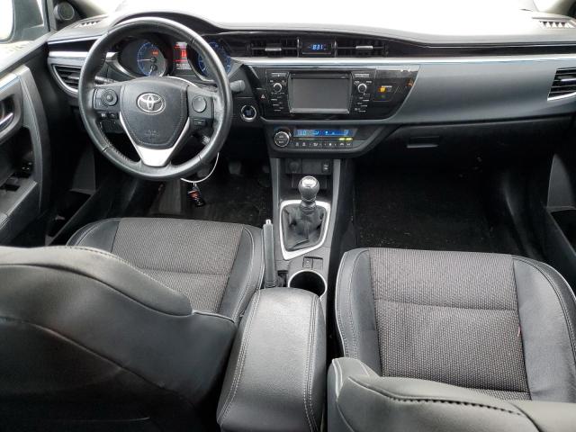 Photo 8 from auction – 2016 TOYOTA COROLLA L with VIN 2T1BURHE2GC543190
