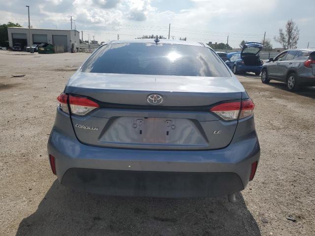 Photo 6 from auction – 2024 TOYOTA COROLLA LE with VIN 5YFB4MDE7RP088283