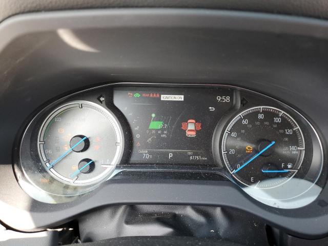 Photo 9 from auction – 2021 TOYOTA VENZA LE with VIN JTEAAAAH5MJ004715