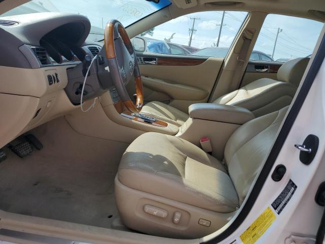 صورة رقم 7 من المزاد - 2006 LEXUS ES 330 مع VIN JTHBA30G165152786