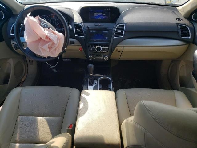 Photo 8 from auction – 2016 ACURA RDX TECHNO with VIN 5J8TB4H56GL003932