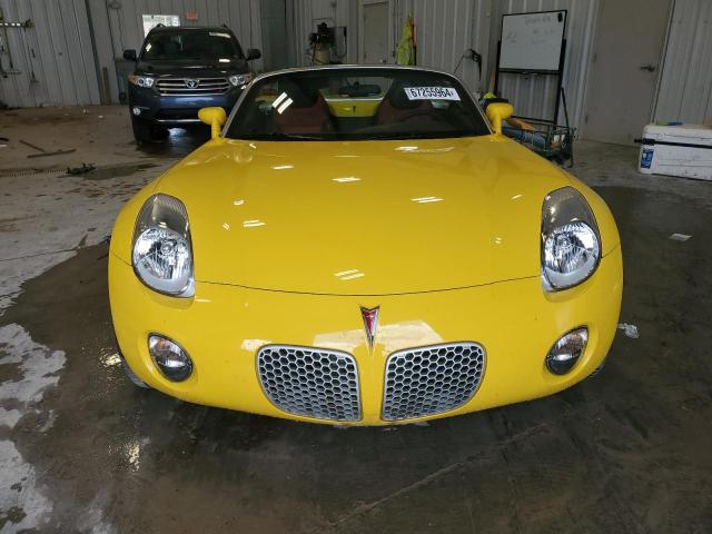 Foto 5 de la subasta – 2007 PONTIAC SOLSTICE con VIN 1G2MB35B67Y115158