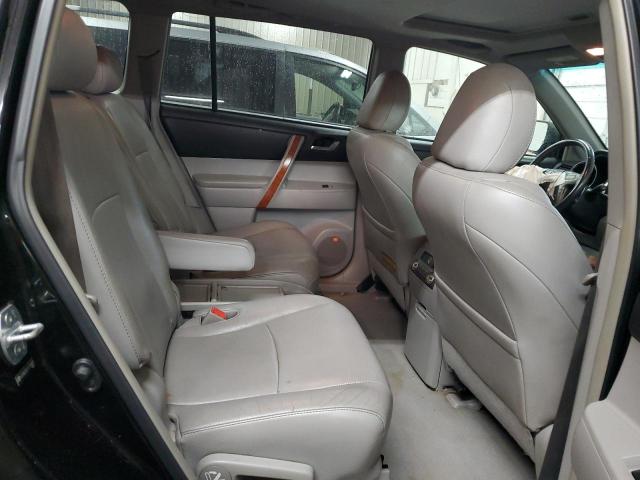 Photo 11 from auction – 2010 TOYOTA HIGHLANDER with VIN 5TDDK3EH2AS034029