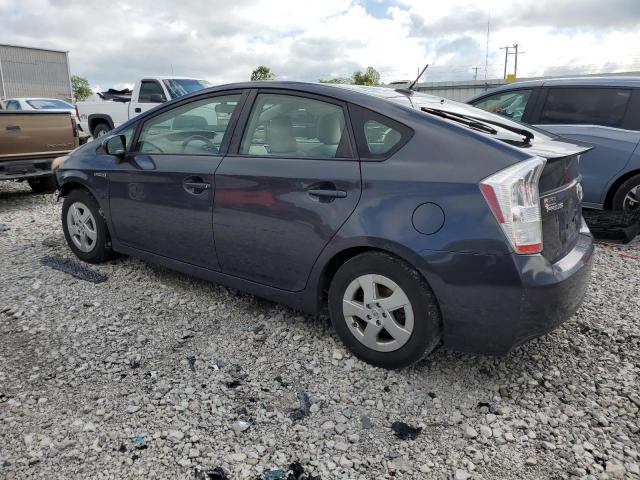 Photo 2 from auction – 2010 TOYOTA PRIUS with VIN JTDKN3DU3A0153076