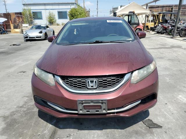 Photo 5 from auction – 2015 HONDA CIVIC LX with VIN 19XFB2F50FE259011