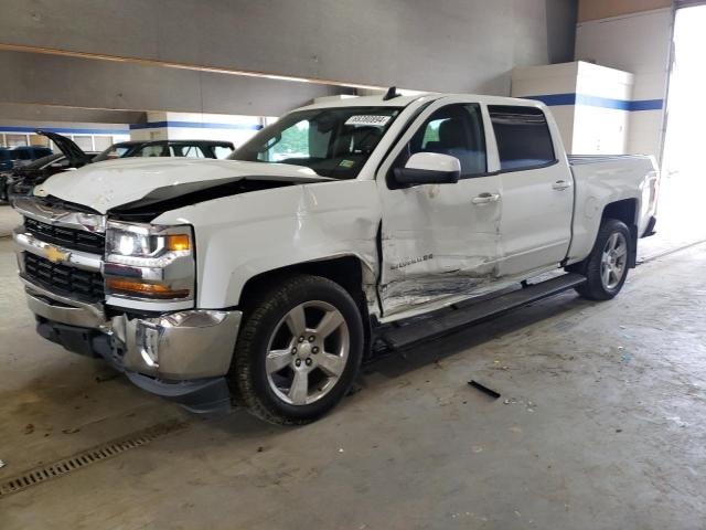 CHEVROLET SILVERADO 2016 with VIN 3GCPCREC5GG168767 - Photo from auction