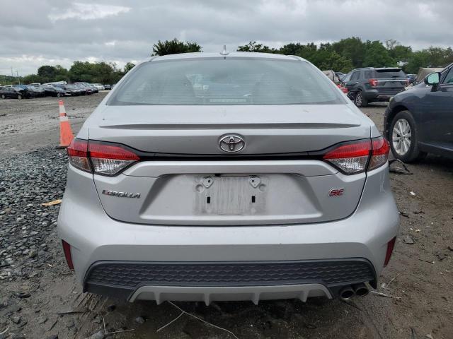 Photo 6 from auction – 2022 TOYOTA COROLLA SE with VIN 5YFS4MCE1NP136789