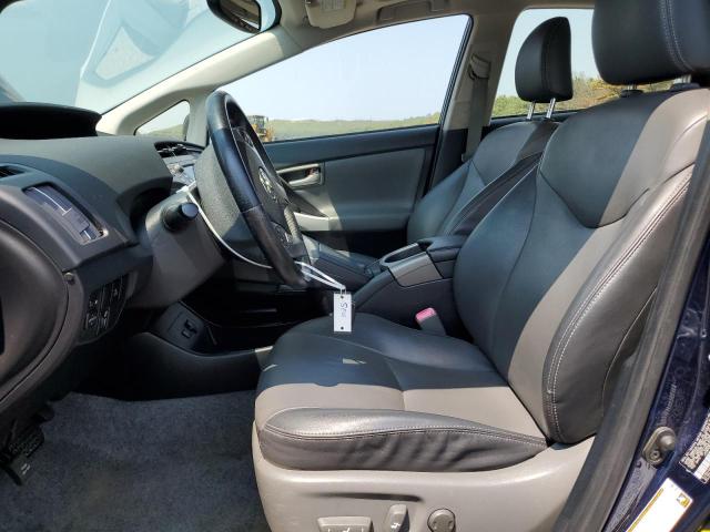 Photo 7 from auction – 2012 TOYOTA PRIUS with VIN JTDKN3DU7C1526276
