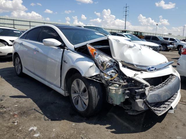 Photo 4 from auction – 2015 HYUNDAI SONATA HYB with VIN KMHEC4A44FA126205