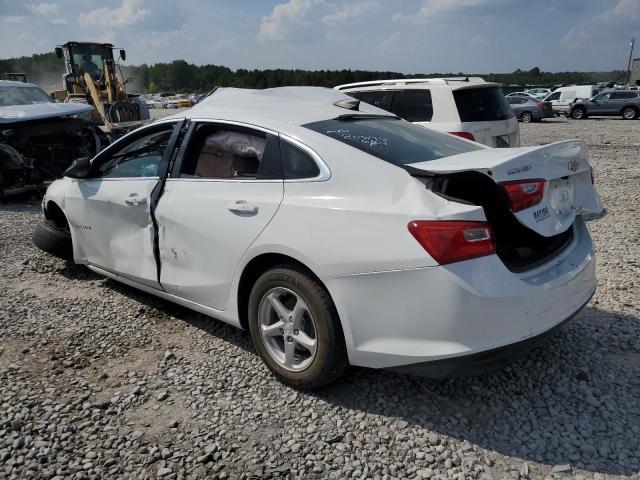Photo 2 from auction – 2017 CHEVROLET MALIBU with VIN 1G1ZC5ST3HF264589