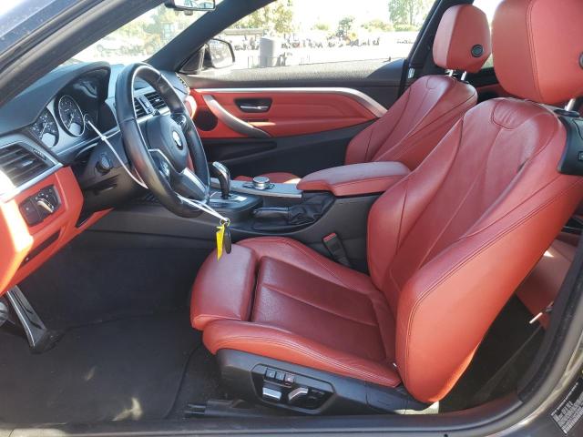 Photo 7 from auction – 2019 BMW 430I with VIN WBA4W3C51KAF92949