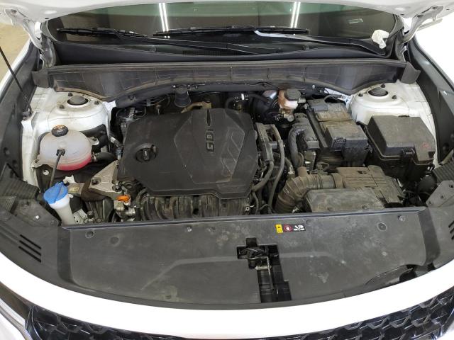 Photo 11 from auction – 2023 KIA SORENTO LX with VIN 5XYRG4LC2PG218512