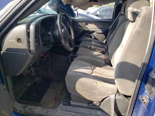 Photo 7 from auction – 2003 CHEVROLET SILVERADO with VIN 2GCEK19V031278524