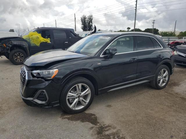 AUDI Q3 PREMIUM 2021 with VIN WA1DECF38M1073682 - Photo from auction
