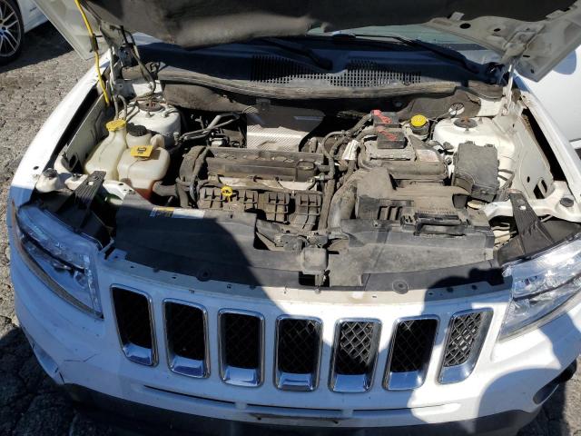 Photo 11 from auction – 2014 JEEP COMPASS with VIN 1C4NJCBA7ED925630
