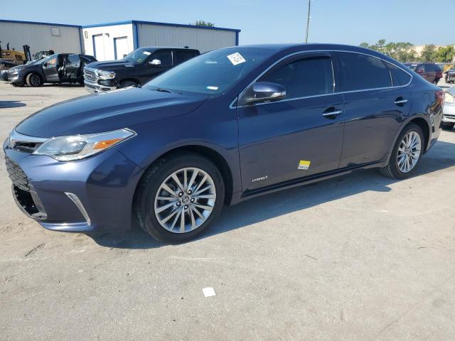Photo 1 from auction – 2017 TOYOTA AVALON HYB with VIN 4T1BD1EB8HU058340