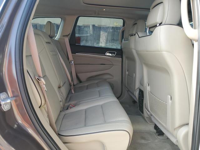 Photo 10 from auction – 2017 JEEP GRAND CHER with VIN 1C4RJECG0HC877785