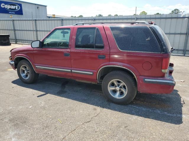 صورة رقم 2 من المزاد - 1998 CHEVROLET BLAZER مع VIN 1GNCS13W3WK129447