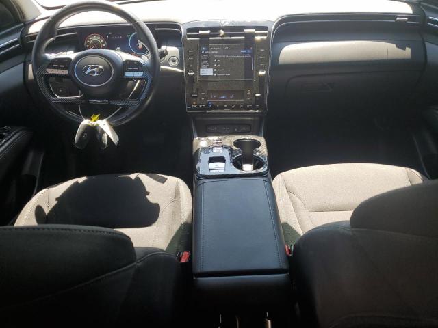 Photo 8 from auction – 2022 HYUNDAI TUCSON SEL with VIN KM8JFCA10NU011250