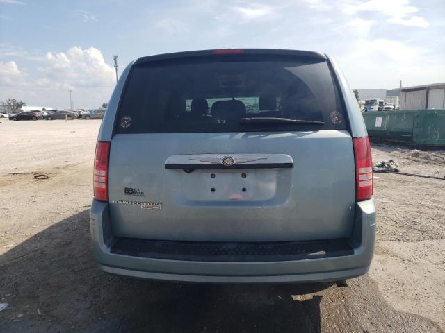 Photo 6 from auction – 2008 CHRYSLER TOWN & COU with VIN 2A8HR54P18R710046