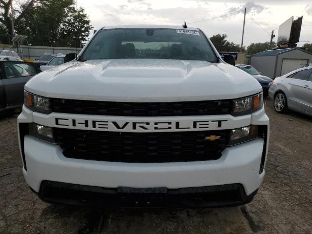Photo 5 from auction – 2019 CHEVROLET SILVERADO with VIN 1GCRYBEH0KZ392955
