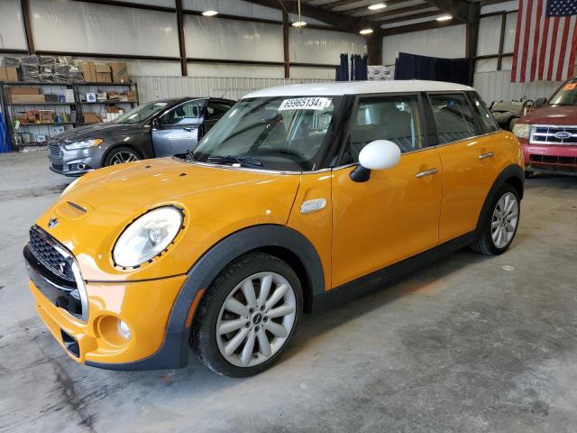 MINI COOPER S 2017 with VIN WMWXU3C33H2D33366 - Photo from auction