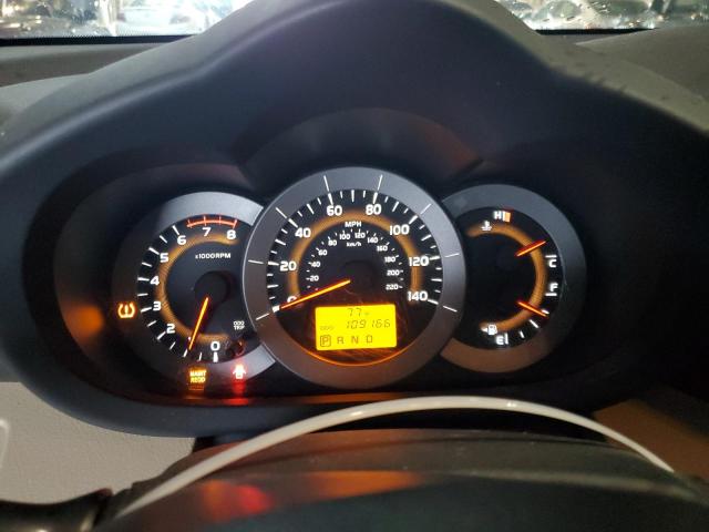 Photo 9 from auction – 2011 TOYOTA RAV4 with VIN 2T3ZF4DV3BW098345