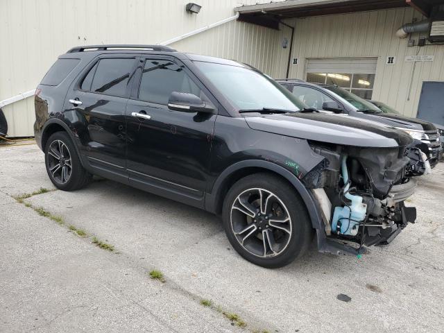 Photo 4 from auction – 2013 FORD EXPLORER S with VIN 1FM5K8GT1DGB52361