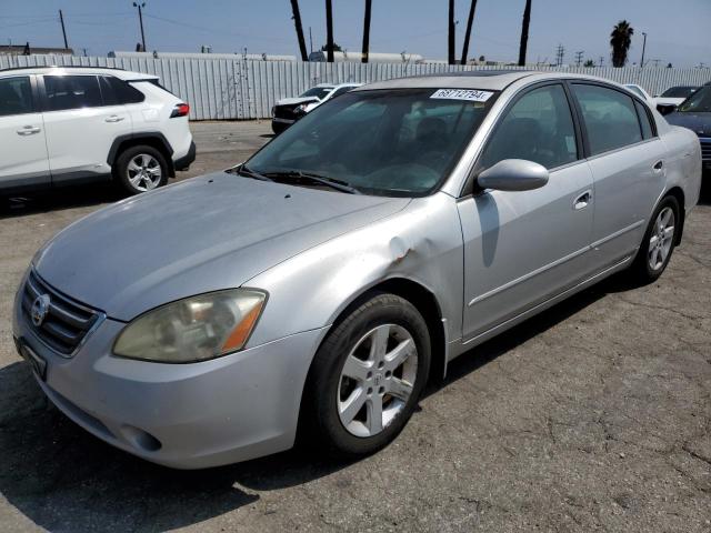 NISSAN ALTIMA BAS 2003 with VIN 1N4AL11D33C251736 - Photo from auction