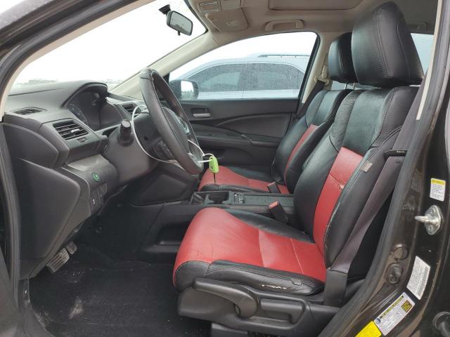 Photo 7 from auction – 2014 HONDA CR-V EX with VIN 5J6RM3H50EL011545