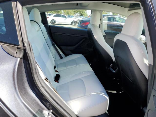 Photo 10 from auction – 2021 TESLA MODEL 3 with VIN 5YJ3E1EA5MF018751