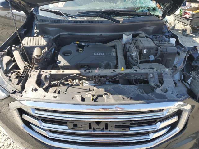 Photo 11 from auction – 2021 GMC TERRAIN SL with VIN 3GKALVEV7ML391853