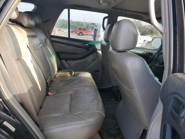 Photo 11 from auction – 2004 TOYOTA 4RUNNER SR with VIN JTEBU14R340044863