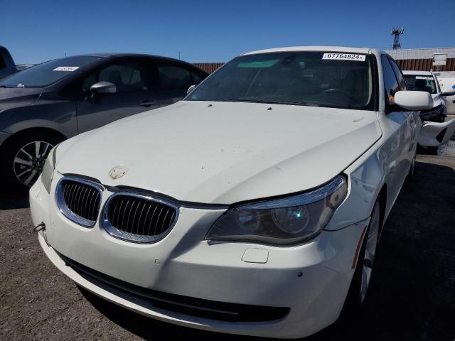 Photo 5 from auction – 2009 BMW 535 I with VIN WBANW13569C161771