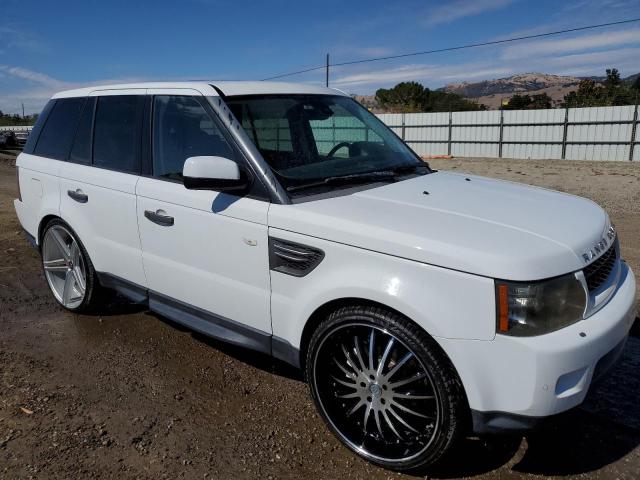 Photo 4 from auction – 2011 LAND ROVER RANGE ROVE with VIN SALSF2D44BA285338