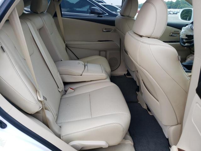 Photo 11 from auction – 2015 LEXUS RX 350 with VIN 2T2ZK1BA2FC207996
