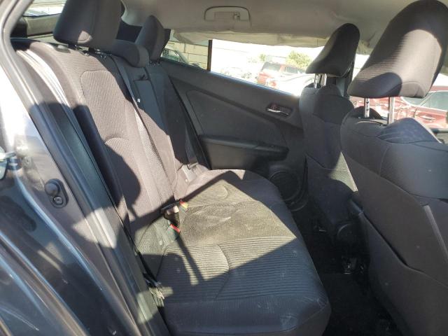 Photo 11 from auction – 2016 TOYOTA PRIUS with VIN JTDKBRFU9G3002808