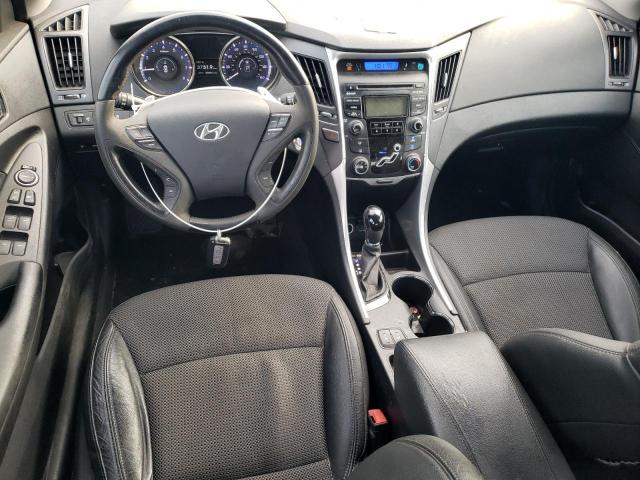 Photo 8 from auction – 2013 HYUNDAI SONATA SE with VIN 5NPEC4AC3DH565204