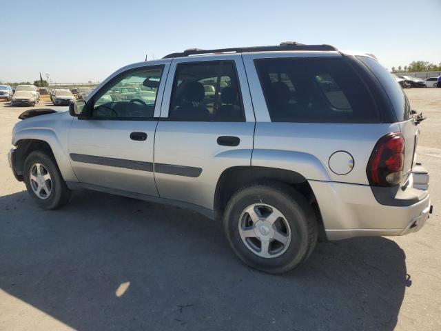 Photo 2 from auction – 2005 CHEVROLET TRAILBLAZE with VIN 1GNDS13S952153977