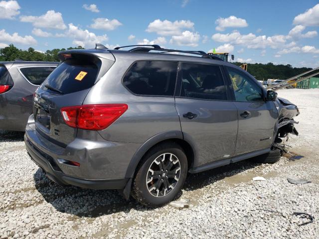 Photo 3 from auction – 2019 NISSAN PATHFINDER with VIN 5N1DR2MM2KC633788