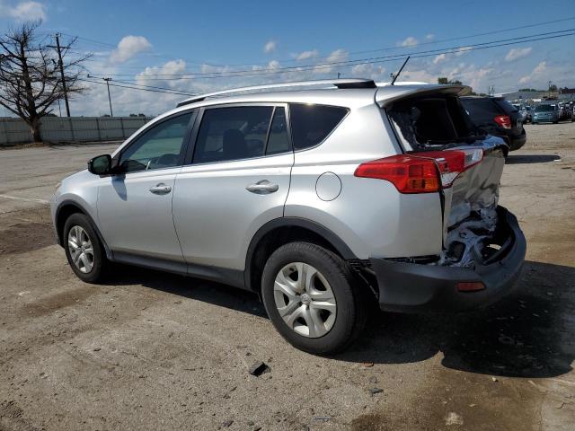Photo 2 from auction – 2015 TOYOTA RAV4 LE with VIN JTMBFREV6FD140877