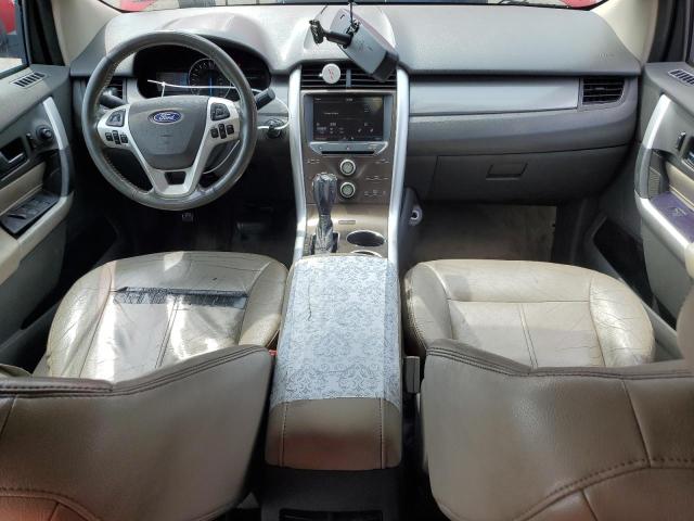Photo 8 from auction – 2011 FORD EDGE SEL with VIN 2FMDK3JC8BBA11315