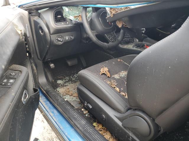 Photo 8 from auction – 2023 DODGE CHALLENGER with VIN 2C3CDZBT3PH605668