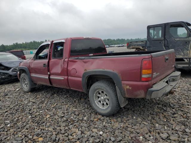 Photo 2 from auction – 2003 GMC NEW SIERRA with VIN 2GTEK19T431365115