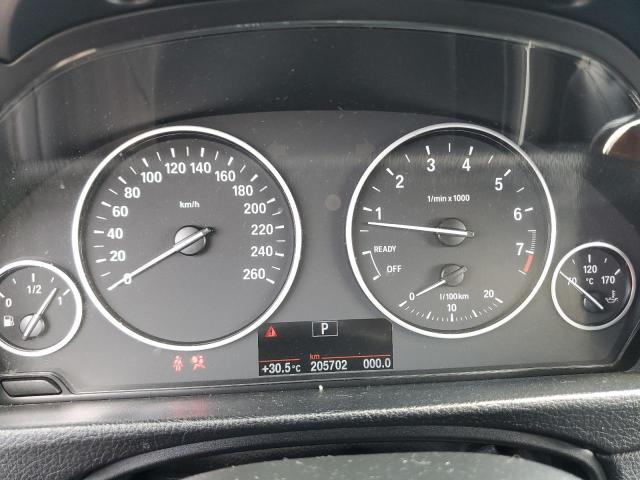 Photo 9 from auction – 2013 BMW 328 XI with VIN WBA3B3C53DJ698732