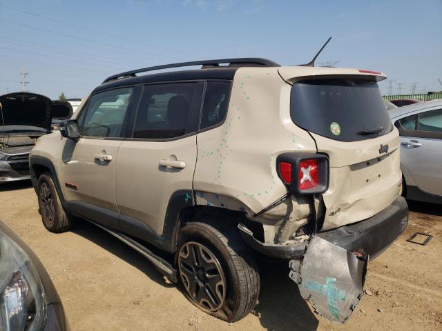 Photo 2 from auction – 2016 JEEP RENEGADE T with VIN ZACCJBCT0GPD56299